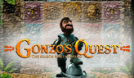 Игровой автомат Gonzo's Quest